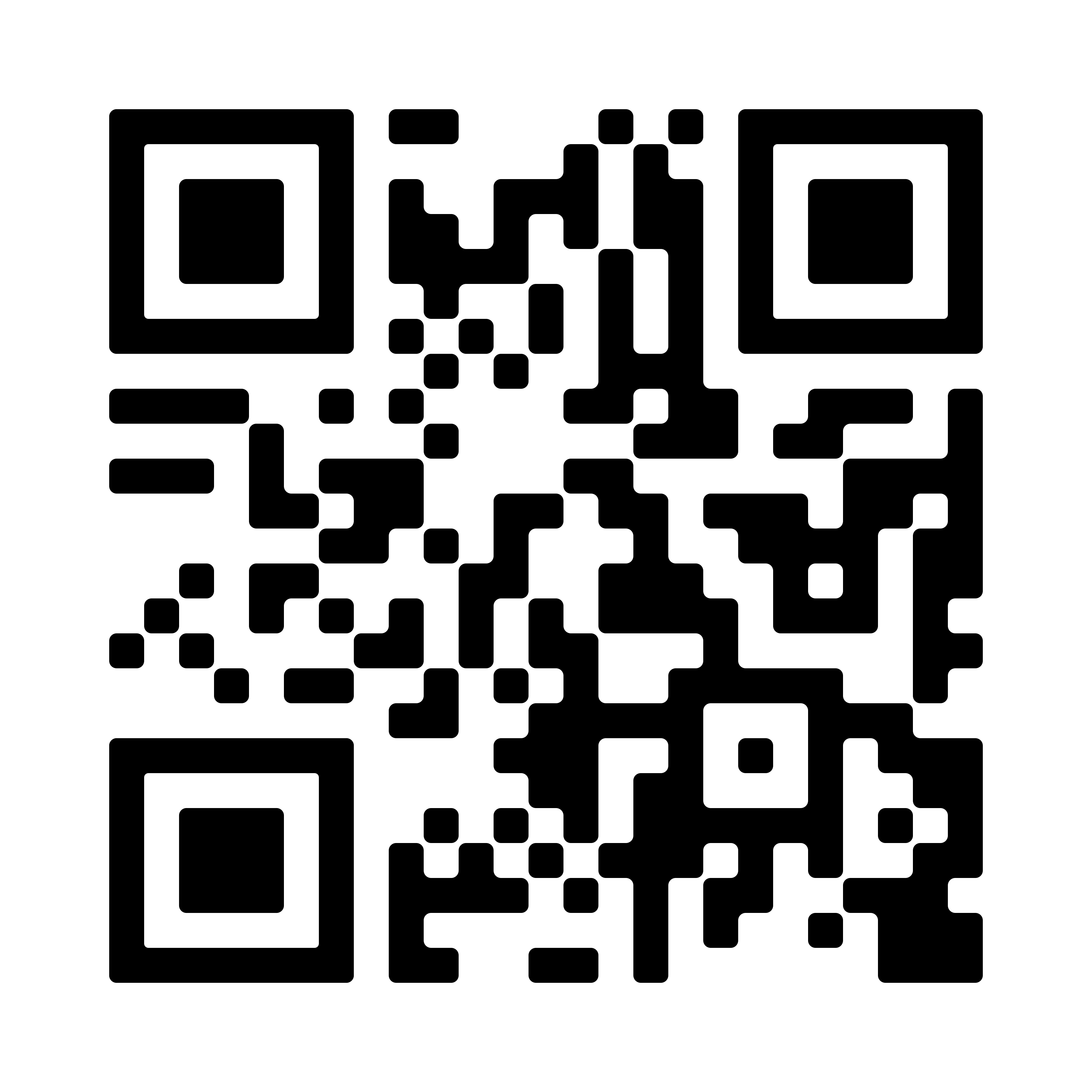 contact qr code